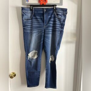 American Eagle Jeggings